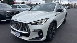 2023 Infiniti QX55 Luxe