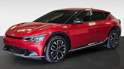 2022 Kia EV6 Wind