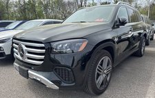2025 Mercedes-Benz GLS GLS 450