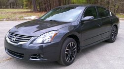 2012 Nissan Altima 2.5