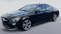 2019 Mercedes-Benz CLA-Class CLA 250 4MATIC