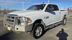 2015 Ram Ram Pickup 2500 Big Horn