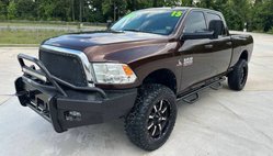 2015 Ram Ram Pickup 2500 Tradesman