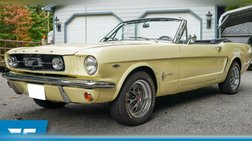 1965 Ford Mustang Convertible
