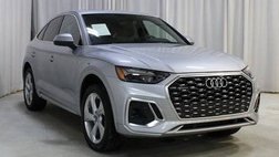 2025 Audi Q5 Sportback quattro S line Prem Plus 45 TFSI