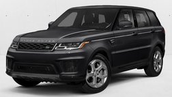 2018 Land Rover Range Rover Sport Autobiography Dynamic