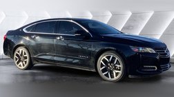 2017 Chevrolet Impala Premier