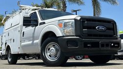 2013 Ford Super Duty F-350 XL