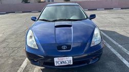 2000 Toyota Celica GT