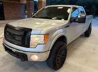 2011 Ford F-150 Lariat