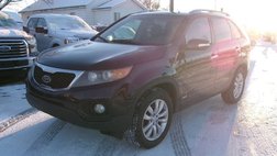 2011 Kia Sorento LX