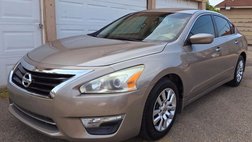 2013 Nissan Altima 2.5 S
