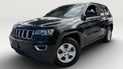 2017 Jeep Grand Cherokee Laredo