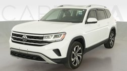 2021 Volkswagen Atlas SEL Premium 4Motion