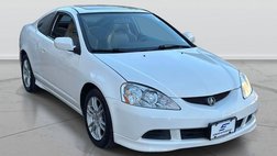 2006 Acura RSX Base