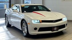 2014 Chevrolet Camaro LT
