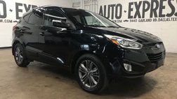 2014 Hyundai Tucson SE