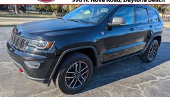 2021 Jeep Grand Cherokee Trailhawk