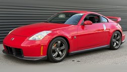 2008 Nissan 350Z NISMO