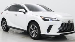 2023 Lexus RX 350 Premium