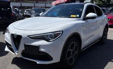 2022 Alfa Romeo Stelvio Ti