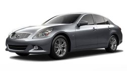 2015 Infiniti Q40 Base