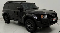 2024 Toyota Land Cruiser 1958