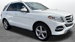 2017 Mercedes-Benz GLE-Class GLE 350 4MATIC