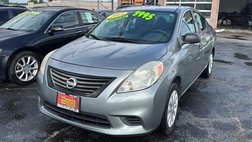 2013 Nissan Versa 