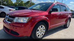 2017 Dodge Journey SE