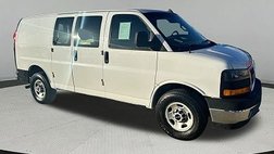 2020 GMC Savana 2500