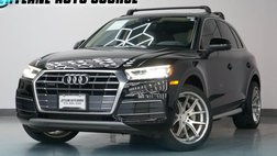 2018 Audi Q5 2.0T quattro Premium Plus