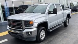 2015 GMC Sierra 2500HD SLE