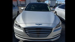 2016 Hyundai Genesis 3.8L