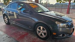 2013 Chevrolet Cruze 1LT Auto