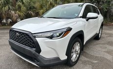2022 Toyota Corolla Cross LE