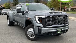 2024 GMC Sierra 3500HD Denali Ultimate