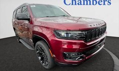 2025 Jeep Wagoneer Series II