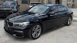 2016 BMW 7 Series 740i