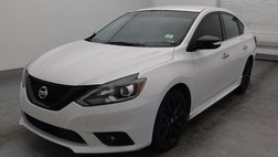 2018 Nissan Sentra SR