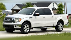 2010 Ford F-150 Lariat