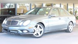 2009 Mercedes-Benz E-Class E 350