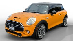 2015 MINI Hardtop Cooper S