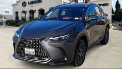 2022 Lexus NX 250 Premium