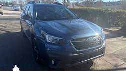 2020 Subaru Outback Onyx Edition XT