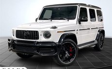 2021 Mercedes-Benz G-Class AMG G 63