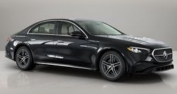 2025 Mercedes-Benz E-Class E 350