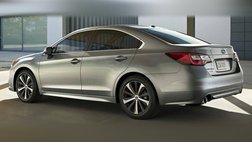 2015 Subaru Legacy 2.5i Premium