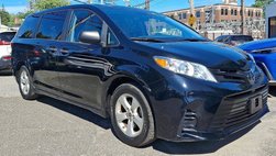 2020 Toyota Sienna L 7-Passenger