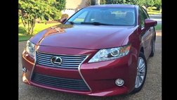 2015 Lexus ES 350 Sedan